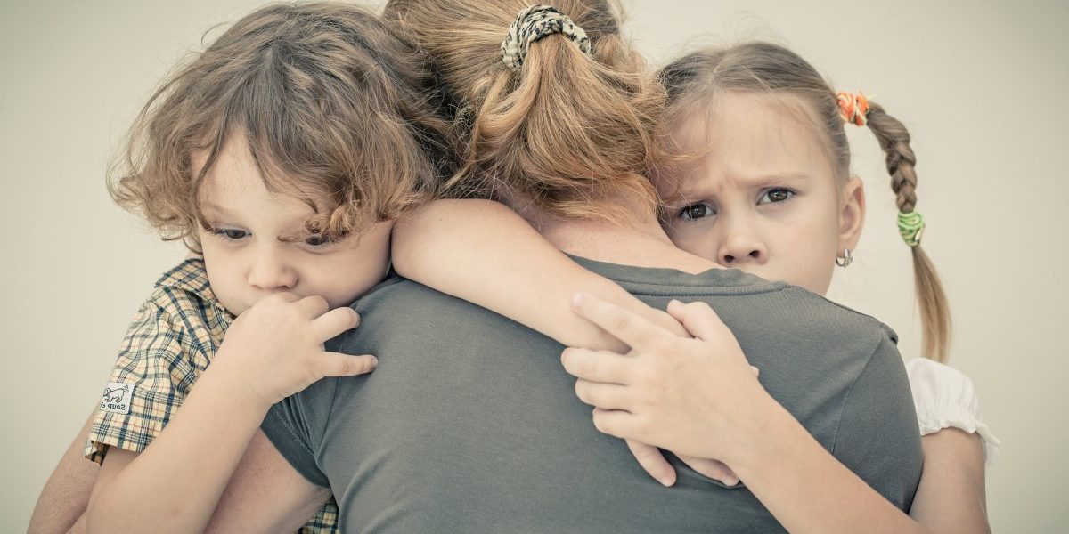 Divorcio con hijos menores de edad: cómo manejarlo según la ley
